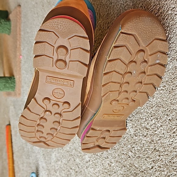 Timberland Euro Hiker Boots - Picture 3 of 7